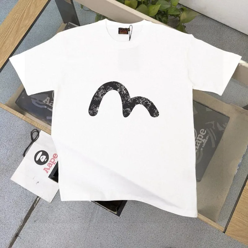 Evisu Multicolor T-Shirt Women Ver.U