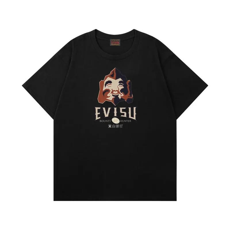 Evisu Print T-Shirt Ver.A