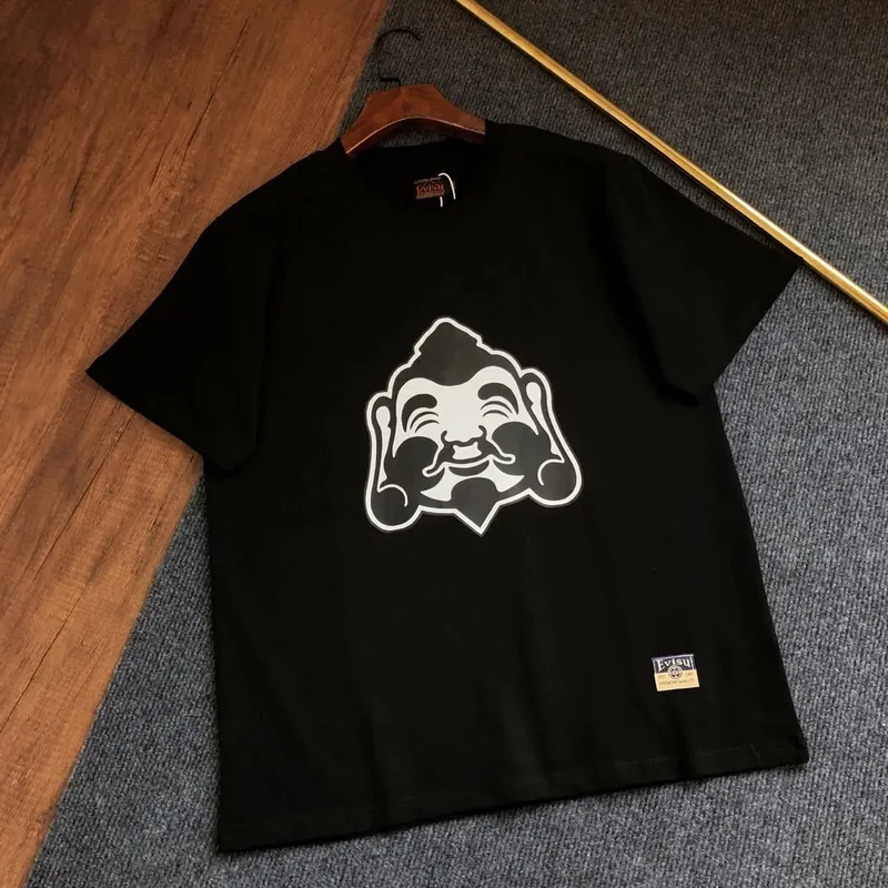 Evisu Print T-Shirt Ver.B