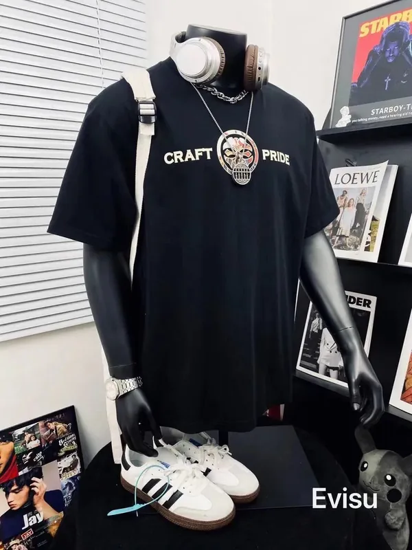 Evisu Print T-Shirt Women Ver.A