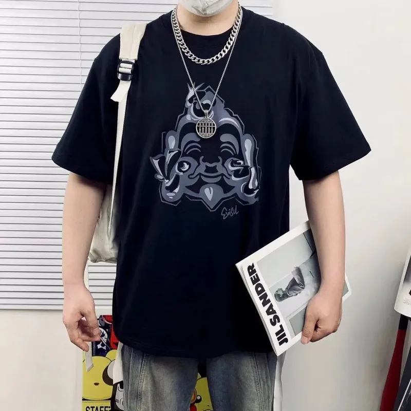 Evisu Print T-Shirt Women Ver.H