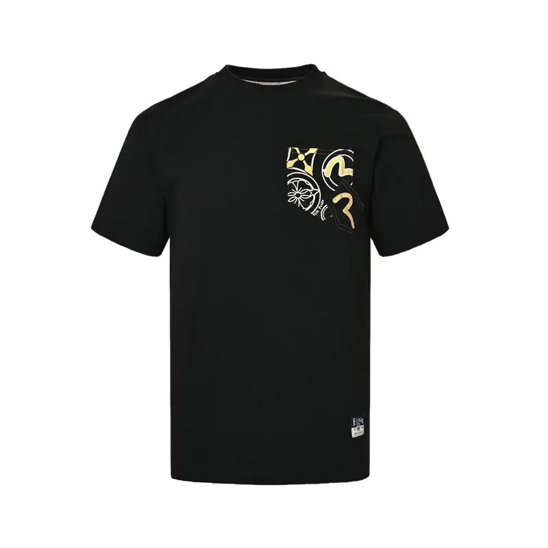 Evisu Purple T-Shirt