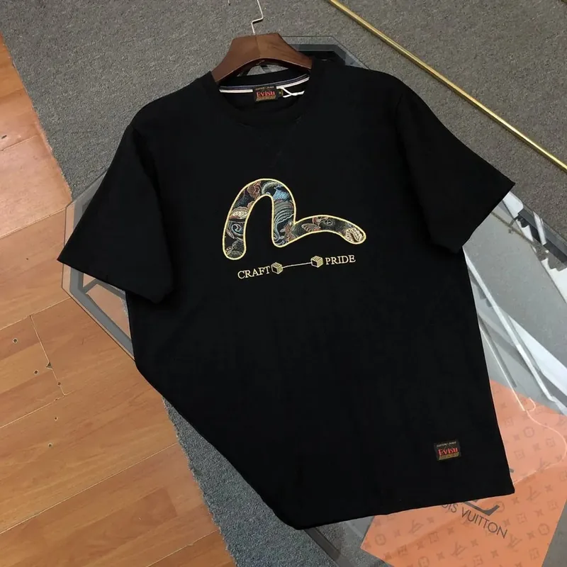 Evisu Red T-Shirt Ver.A