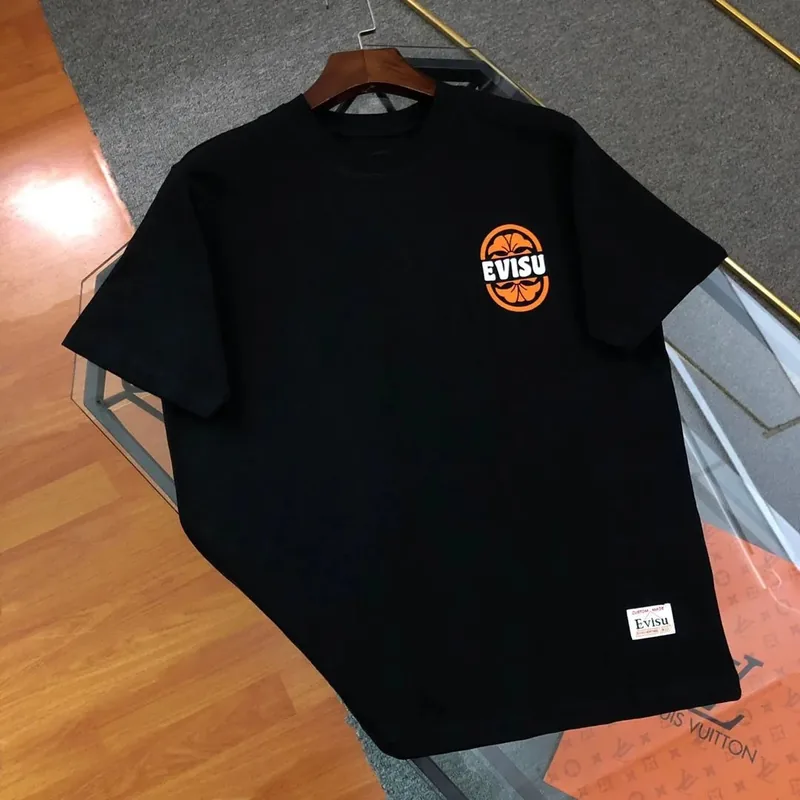 Evisu Red T-Shirt Ver.B