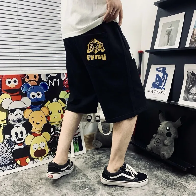 Evisu Shorts Women Ver.A