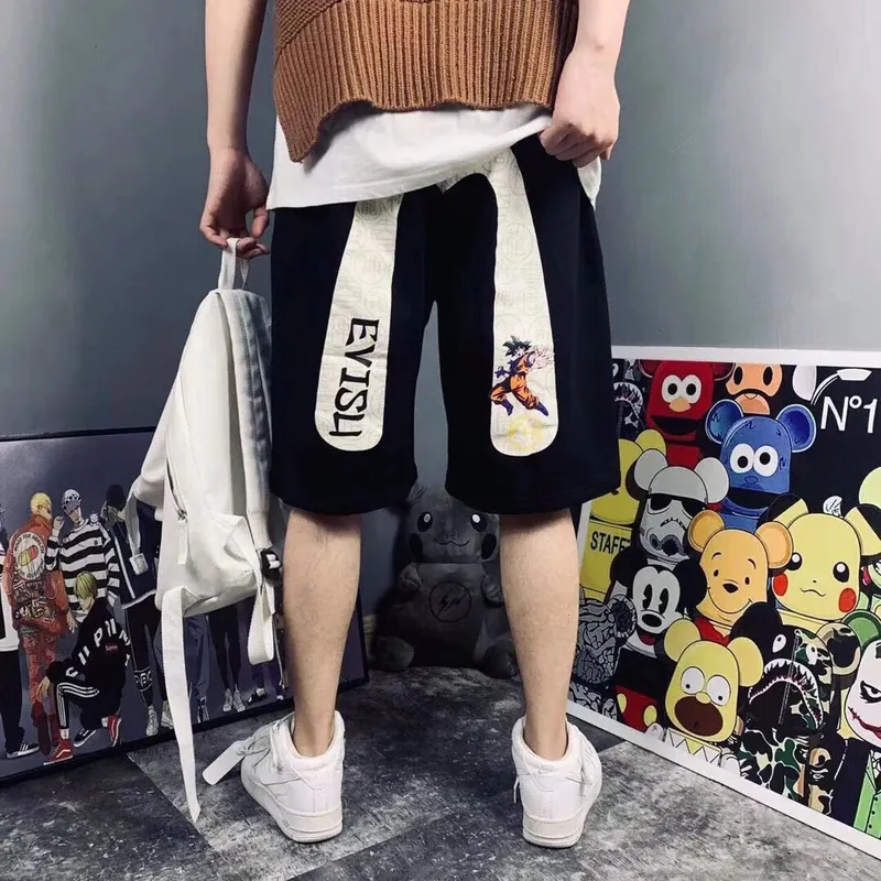 Evisu Shorts Women Ver.B