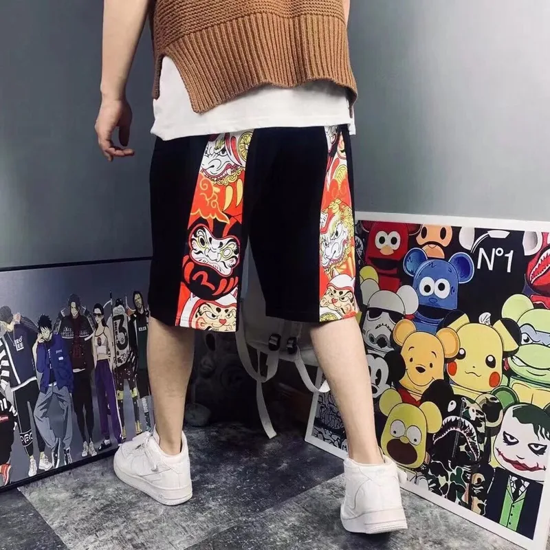 Evisu Shorts Women Ver.D
