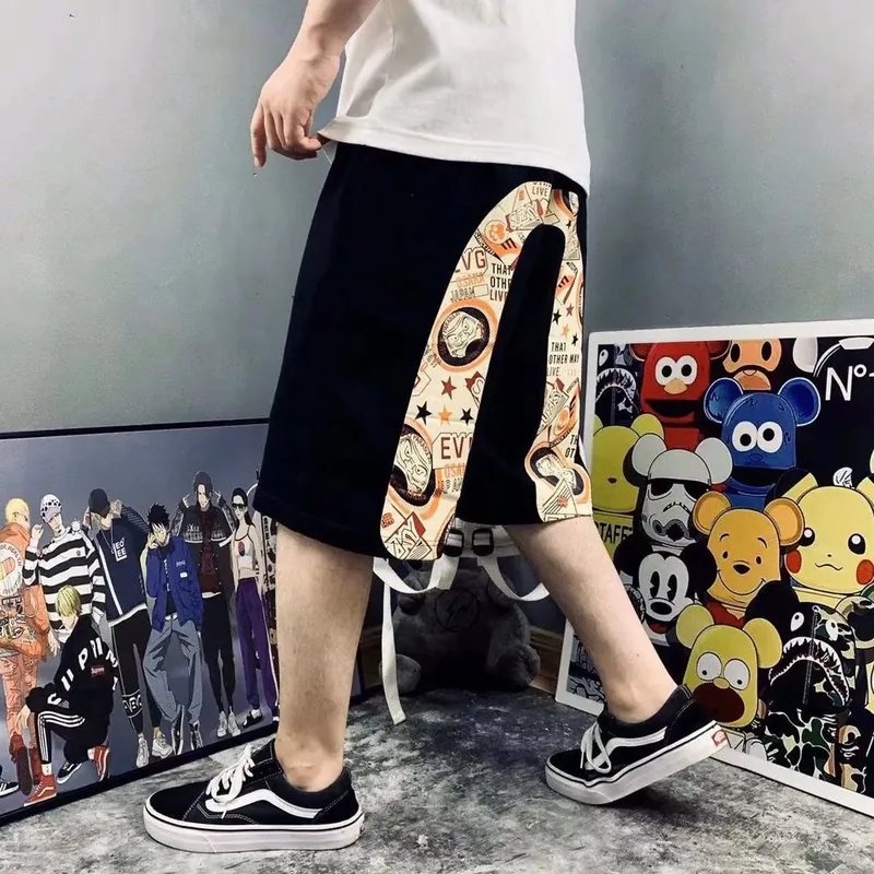 Evisu Shorts Women Ver.E