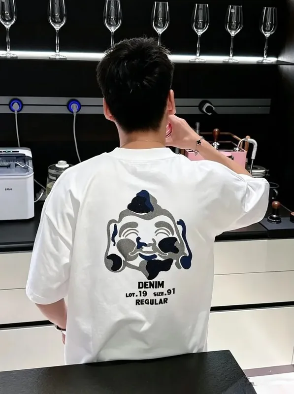 Evisu T-Shirt Ver.B