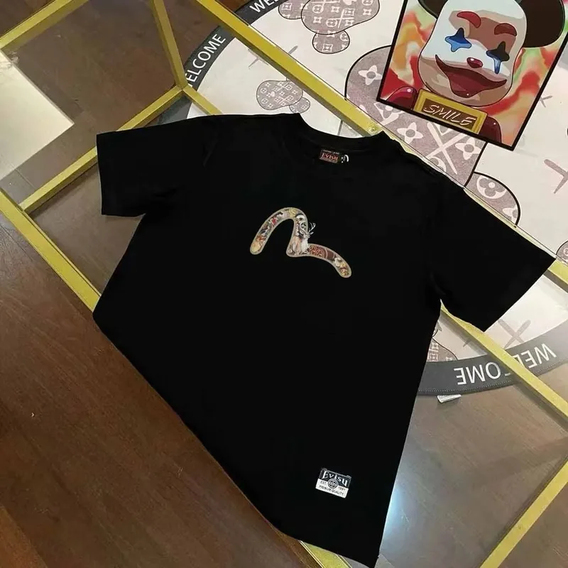 Evisu T-Shirt Ver.C