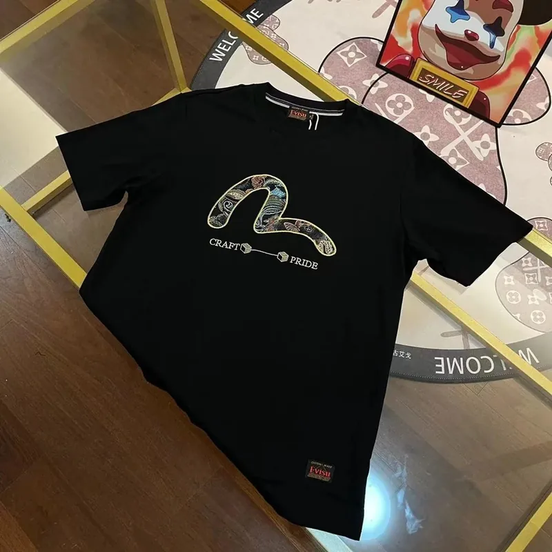 Evisu T-Shirt Women Ver.B