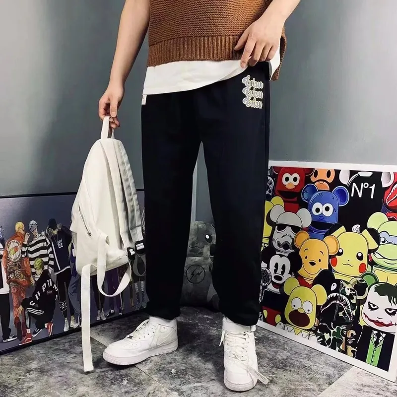 Evisu White Pants Women Ver.D