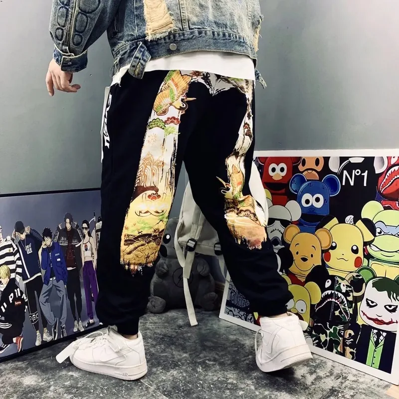 Evisu White Pants Women Ver.G