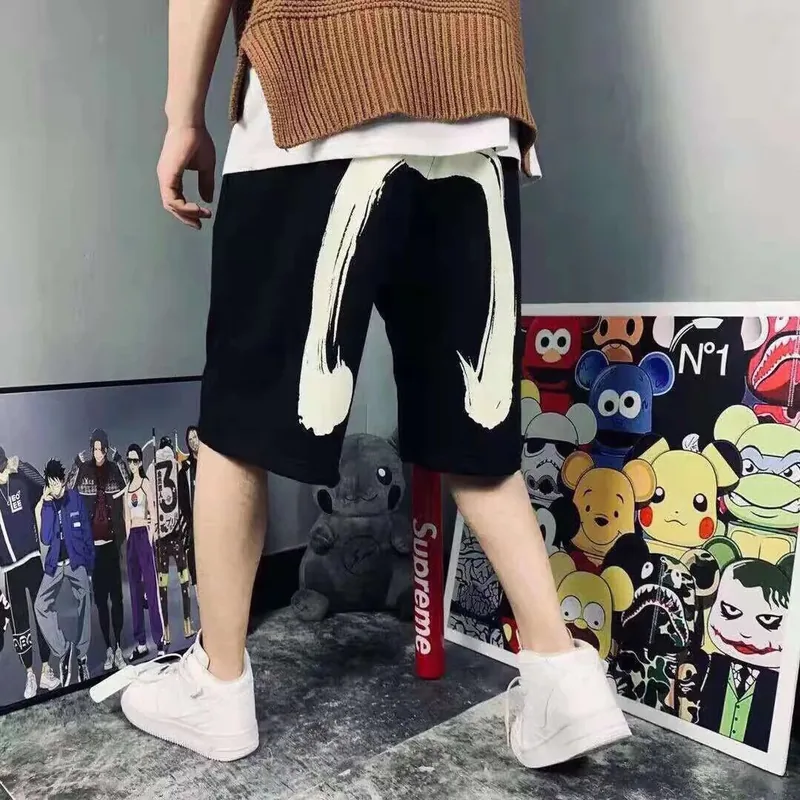 Evisu White Shorts Women Ver.B