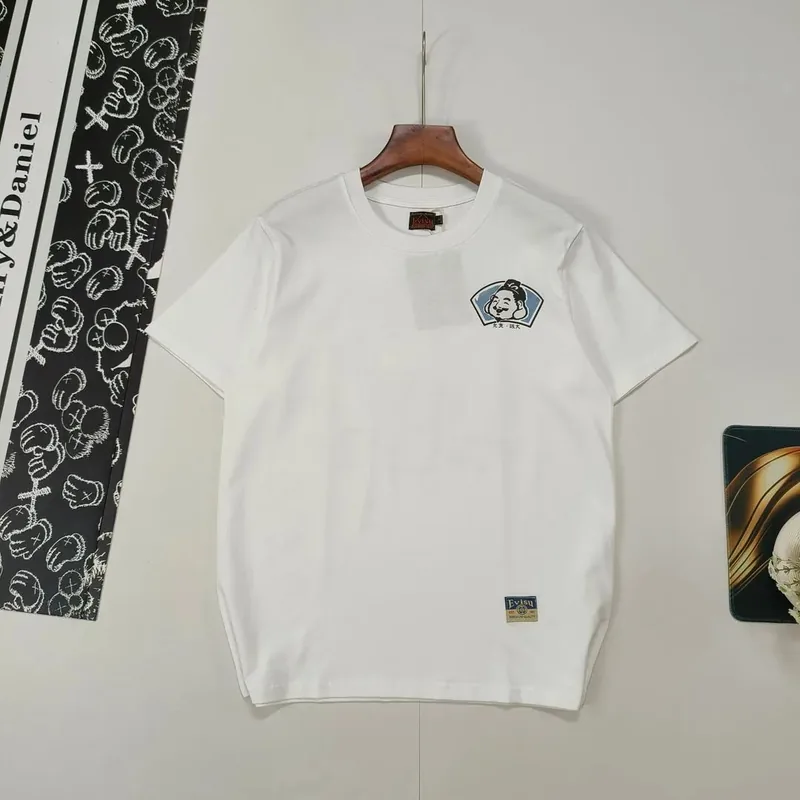 Evisu White T-Shirt Ver.A