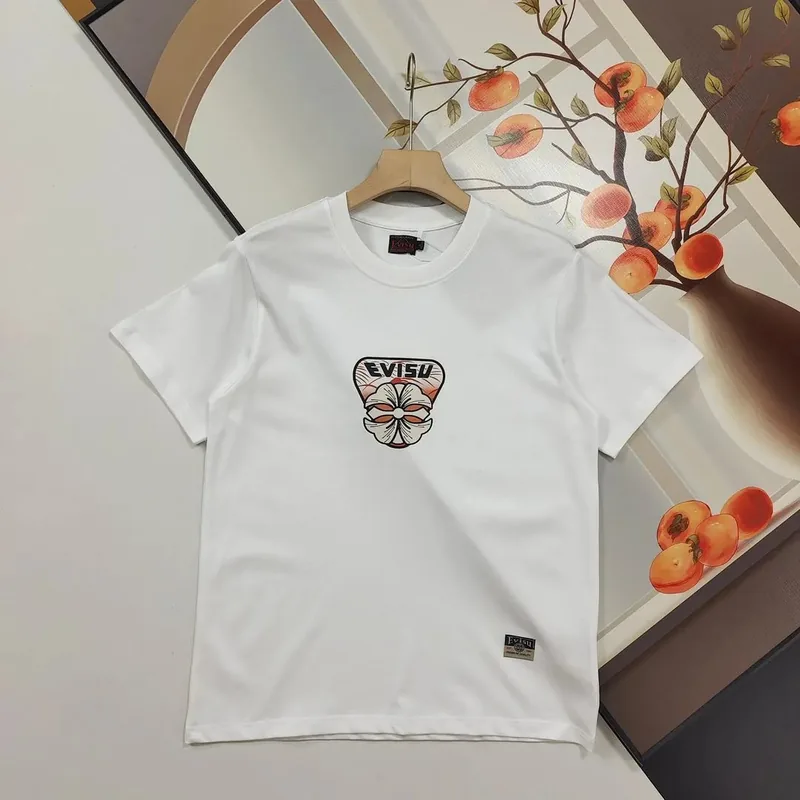 Evisu White T-Shirt Ver.B