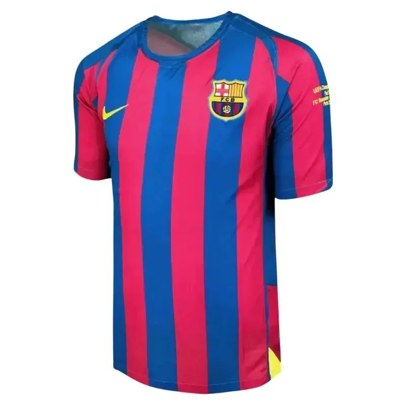 Barcelona FC 05/06 Retro Home Jersey