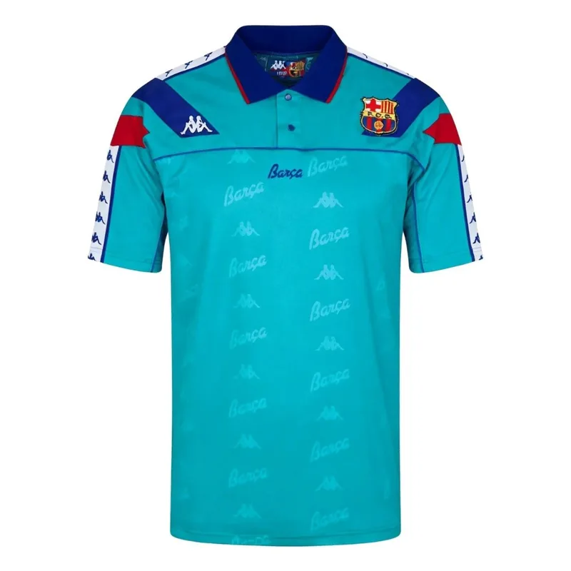 Barcelona 1992/95 FC Retro Away Jersey