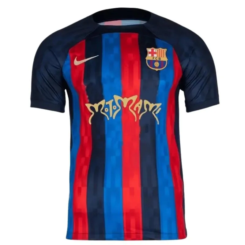 Barcelona FC 22/23 Jersey