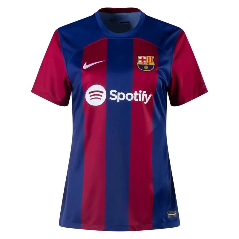 Barcelona FC 23/24 Home Jersey - Women