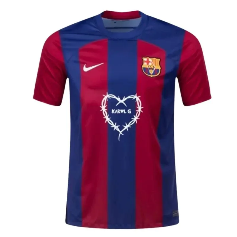 Barcelona FC 23/24 Jersey