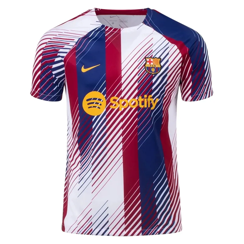 Barcelona FC 23/24 Pre-Match Jersey