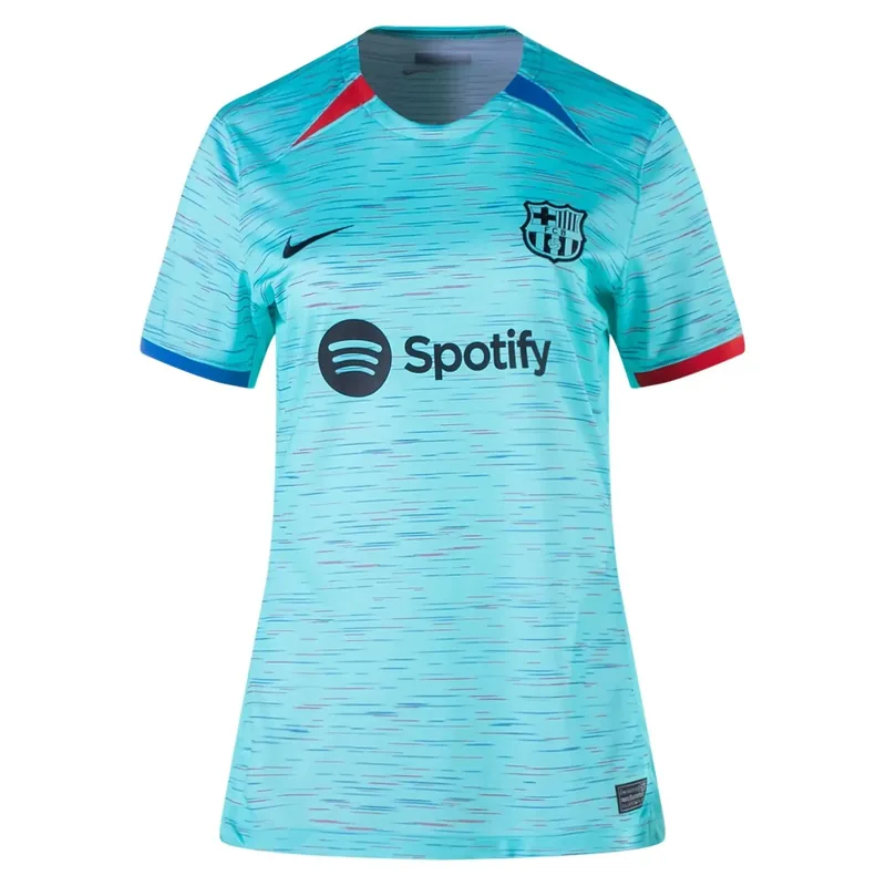 Barcelona FC 23/24 Third Jersey - Women