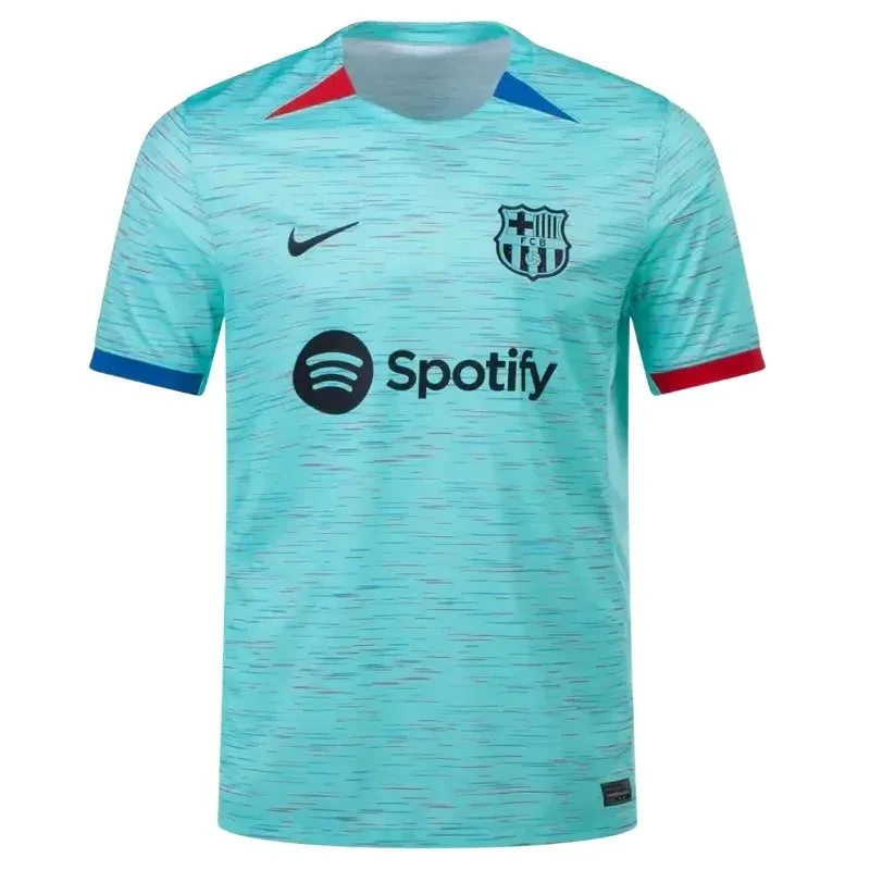 Barcelona FC 23/24 Third Jersey