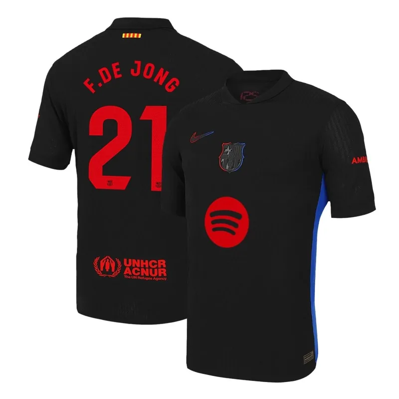 FC Barcelona 24/25 Away Jersey (Player Version)