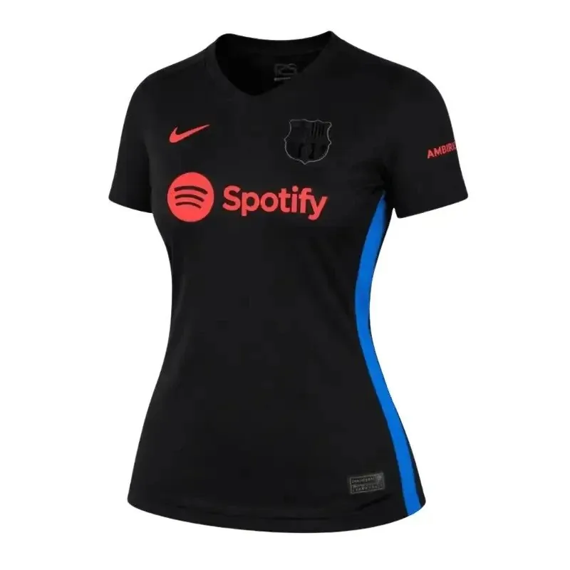 Barcelona FC 24/25 Away Jersey - Women