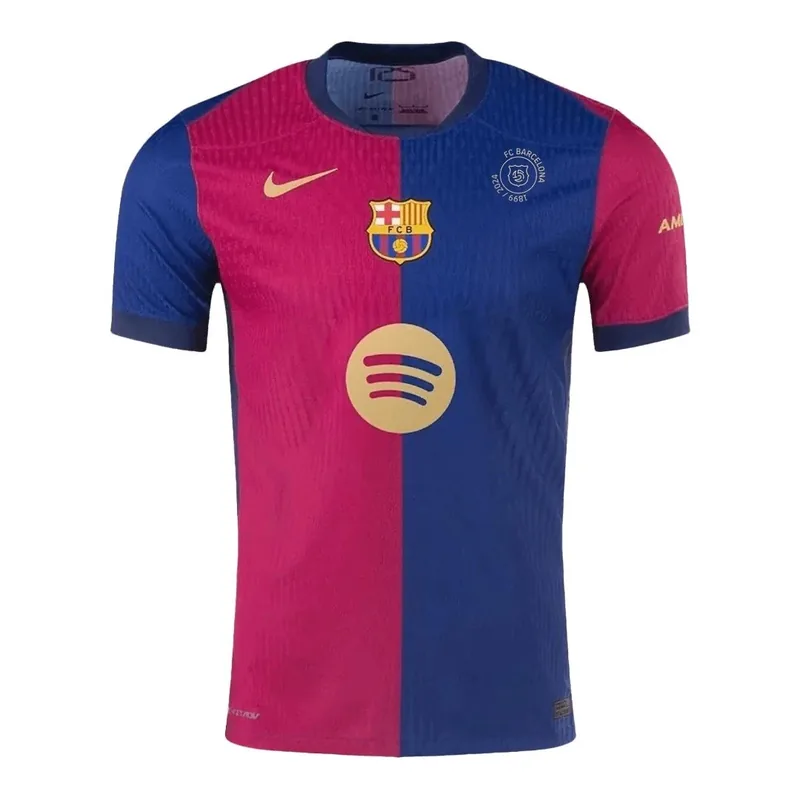 FC Barcelona 24/25 Home Jersey (Player Version)
