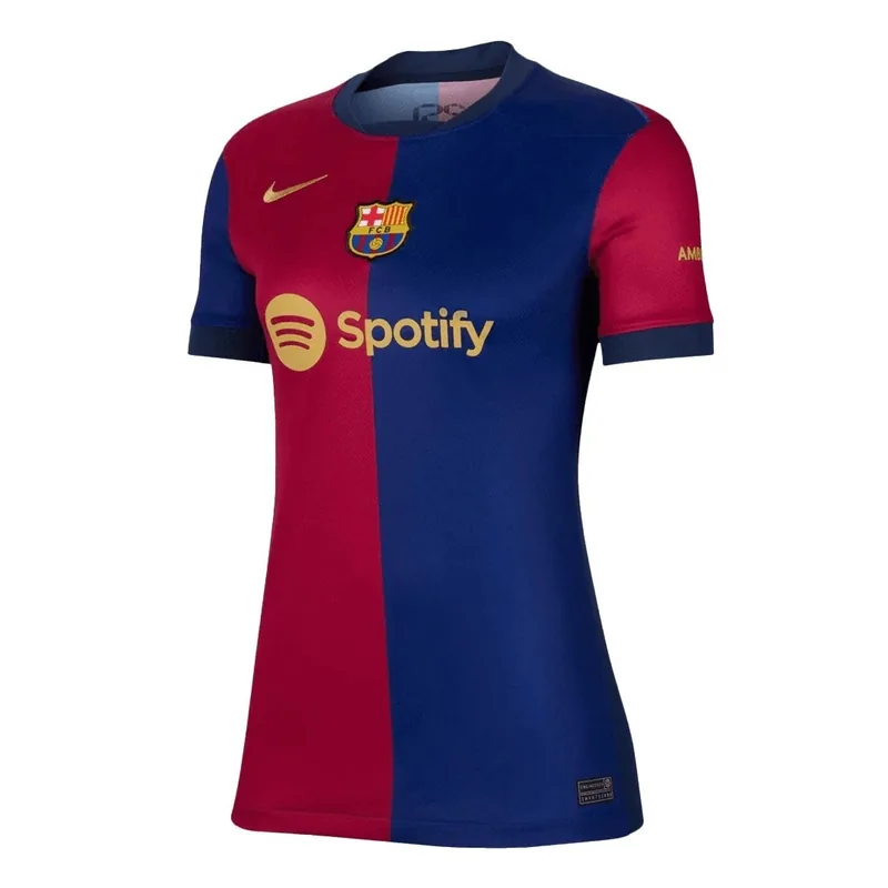 FC Barcelona 24/25 Home Jersey - Women — photo 1