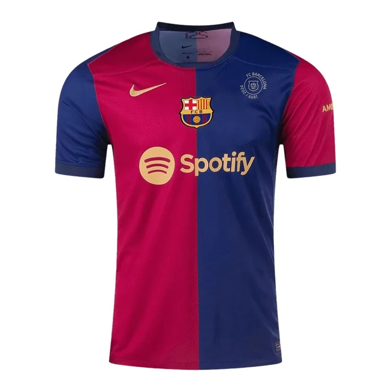 Barcelona FC 24/25 Home Jersey