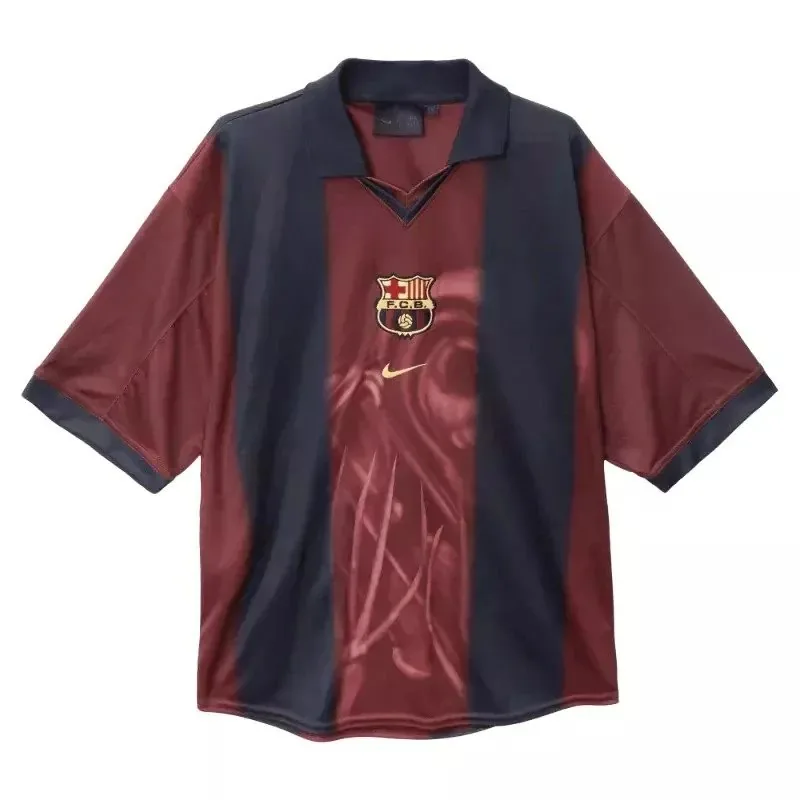 Barcelona FC 24/25 Retro Jersey