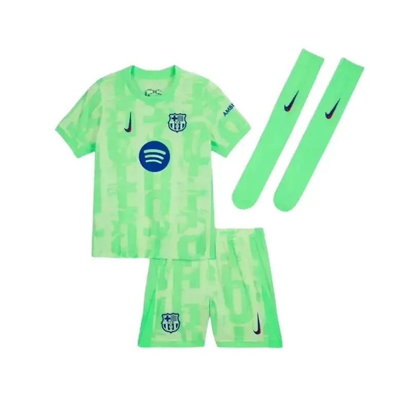 Barcelona FC 24/25 Third Jersey - Kids