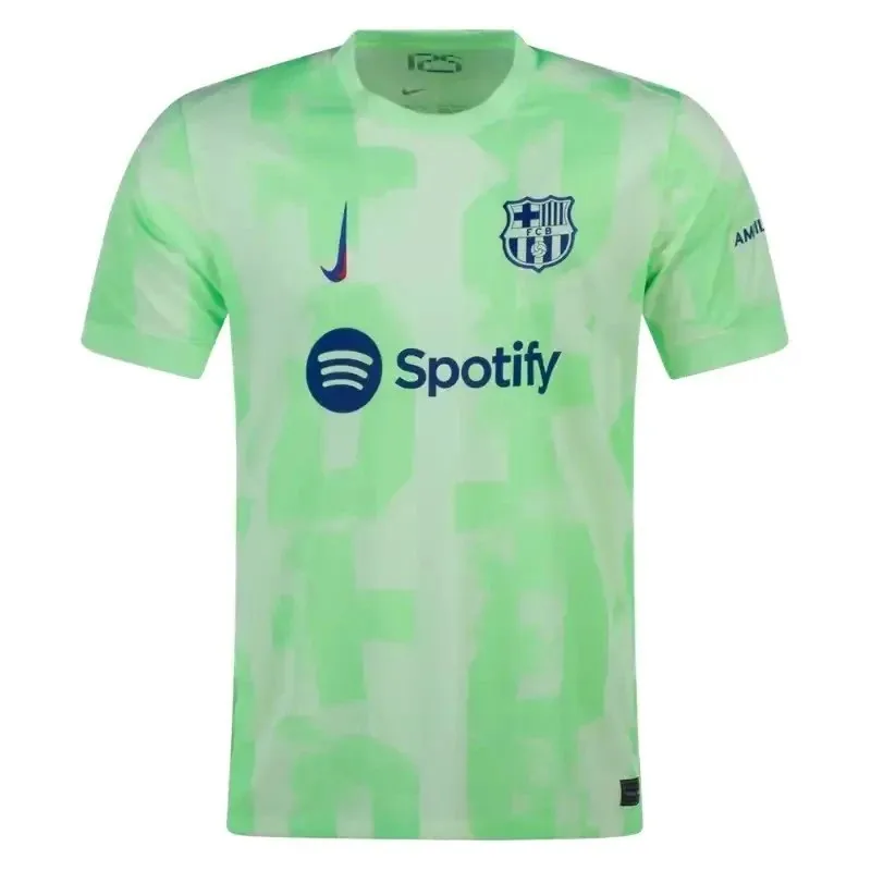 Barcelona FC 24/25 Third Jersey