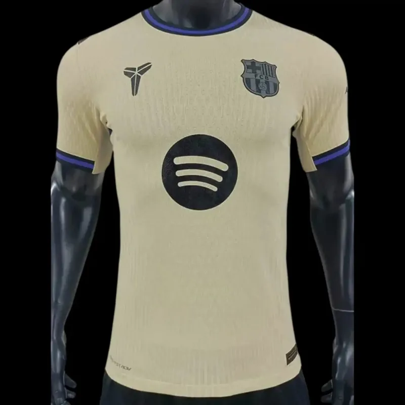 Barcelona FC 25/26 Away Jersey (Player Version)