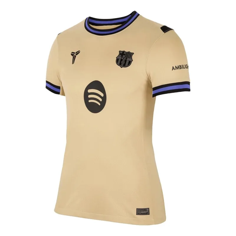 FC Barcelona 25/26 Away Jersey - Women — photo 1