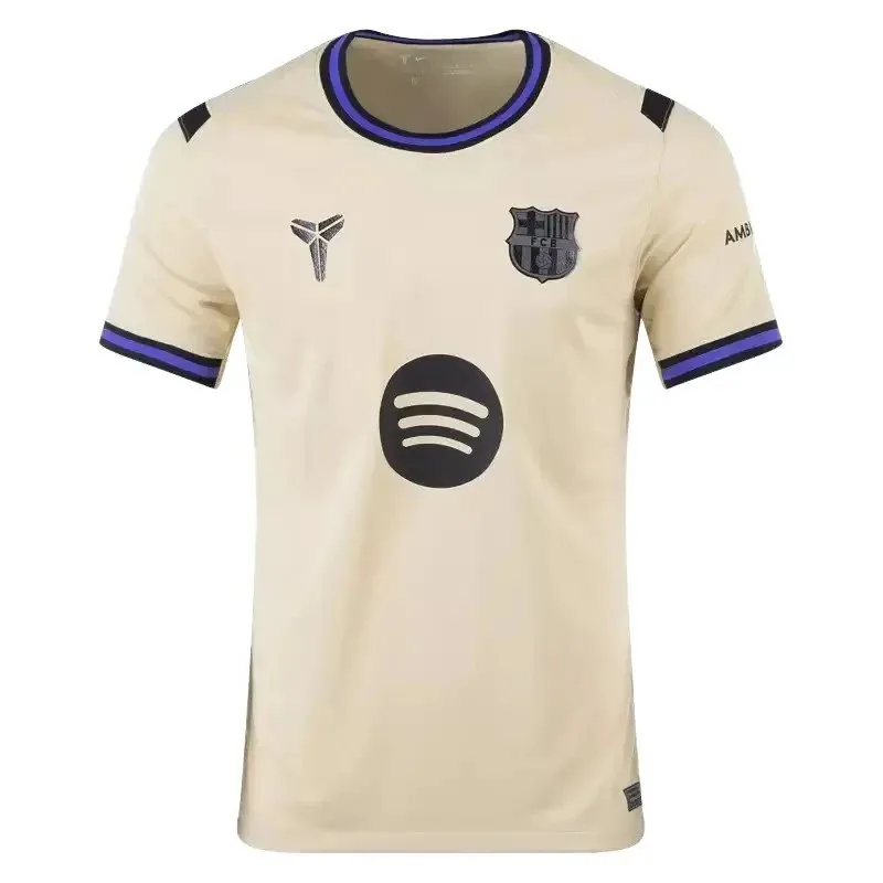 Barcelona FC 25/26 Away Jersey