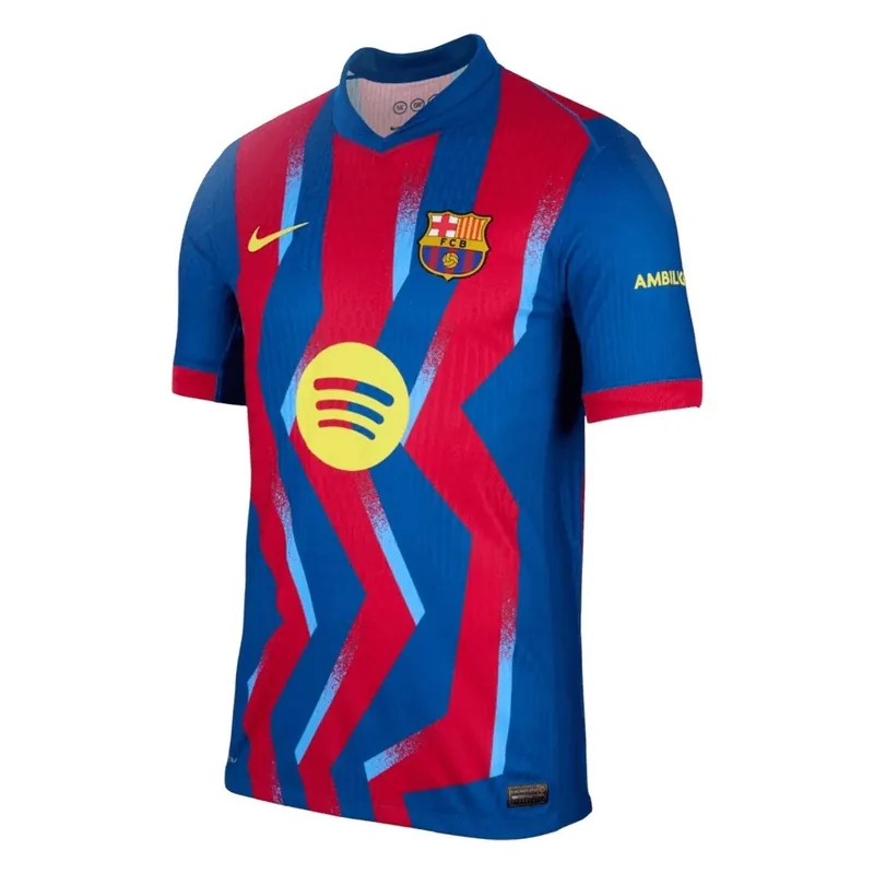 FC Barcelona 25/26 Fourth Jersey (Player Version) — photo 1