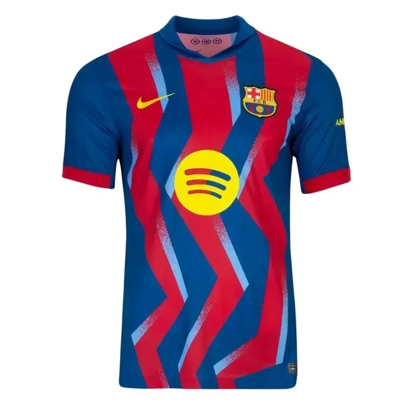 Barcelona FC 25/26 Fourth Jersey