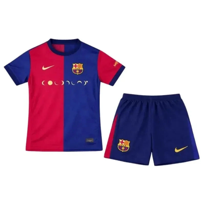 Barcelona FC 25/26 Jersey - Kids