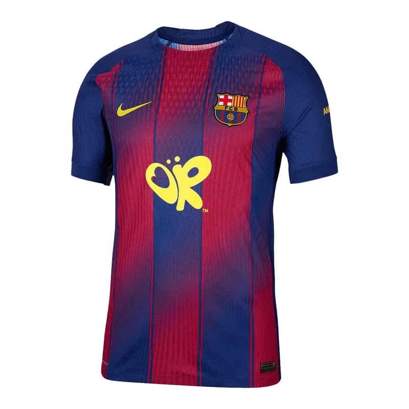 Barcelona FC 25/26 Jersey (Player Version)