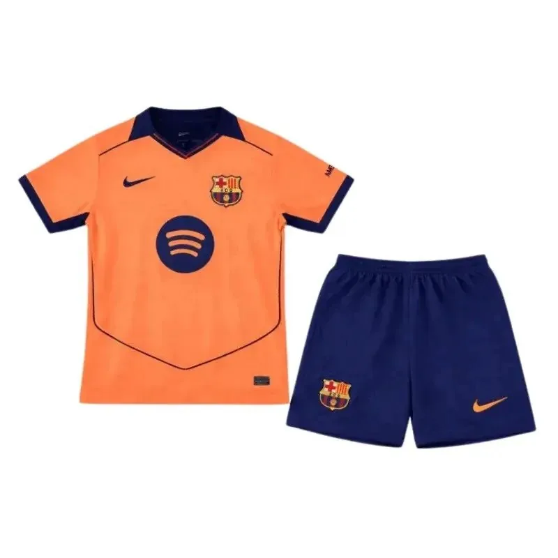 Barcelona FC 25/26 Third Jersey - Kids