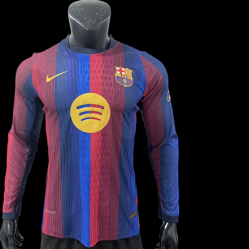 Barcelona FC 25/26 Third Jersey (Player Version)