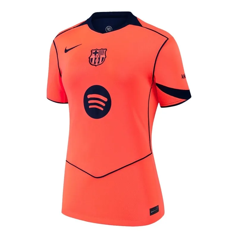 FC Barcelona 25/26 Third Jersey - Women
