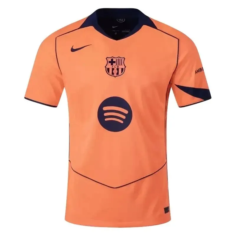 Barcelona FC 25/26 Third Jersey