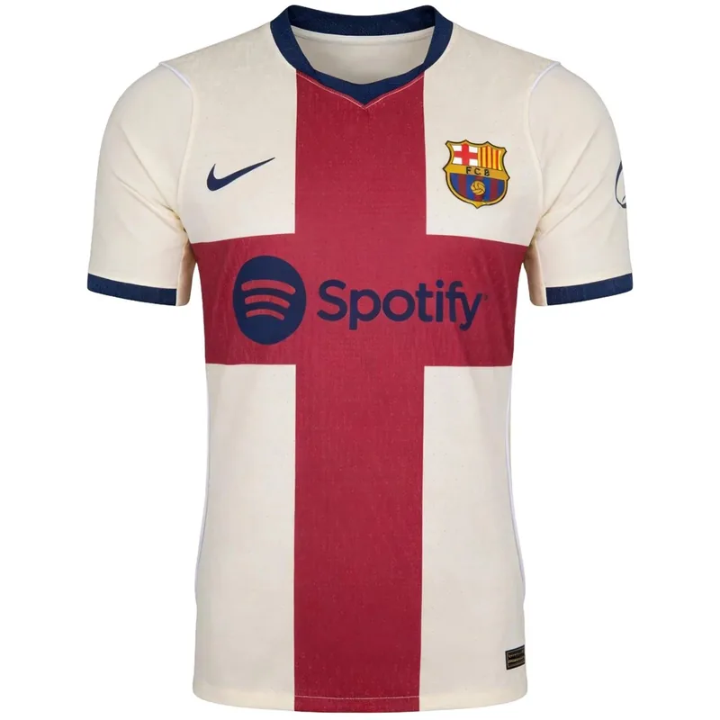 Barcelona FC 26/27 Fourth Jersey (Player Version)