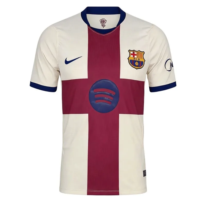 Barcelona FC 26/27 Fourth Jersey