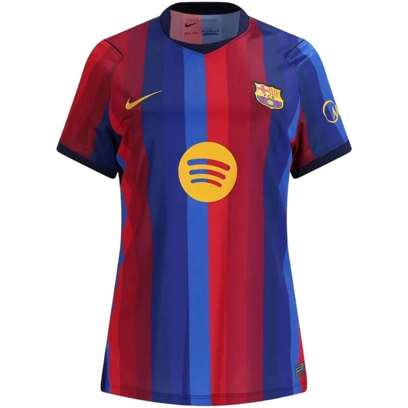 FC Barcelona 26/27 Home Jersey - Women — photo 1